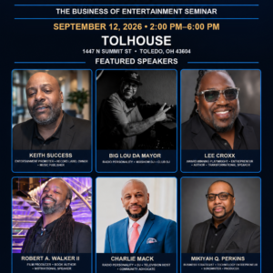 Business of Entertainment Seminar — General Admission